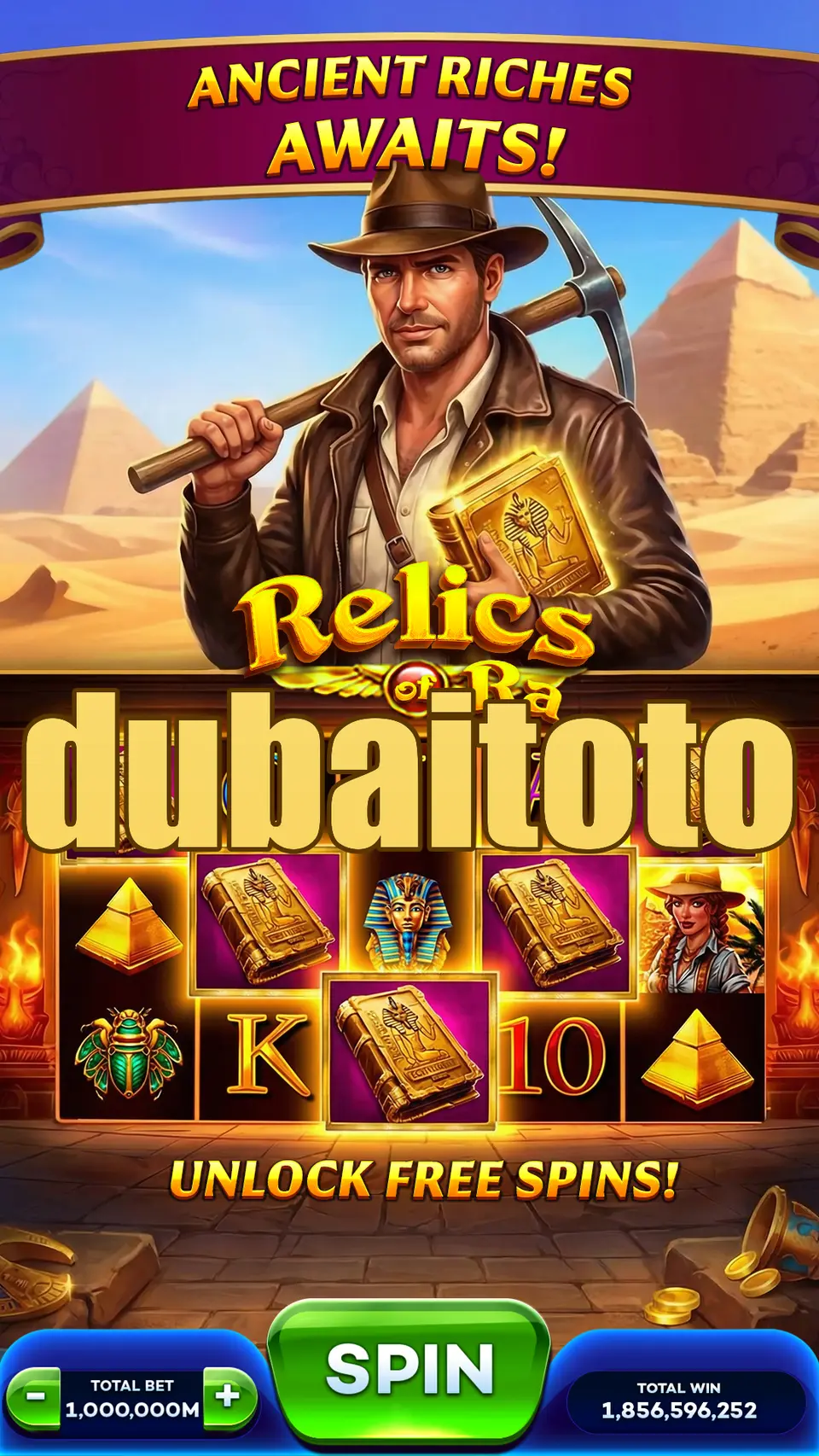 dubaitoto APK