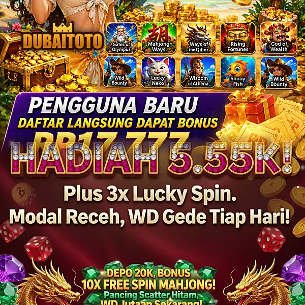 dubaitoto Daftar Sekarang - Unduh APK