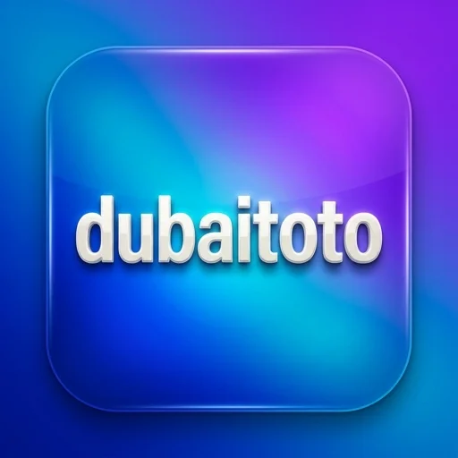 dubaitoto Logo - Resmi