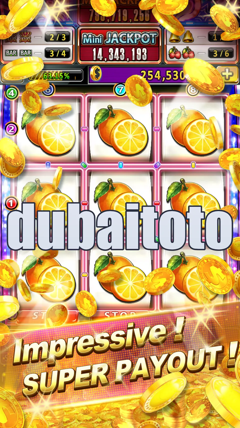 dubaitoto Preview - Resmi Unduh